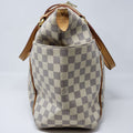 Louis Vuitton Totally MM Damier Azur Tote Bag - Bag - 3