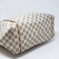 Louis Vuitton Totally MM Damier Azur Tote Bag - Bag - 5