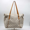 Louis Vuitton Totally MM Damier Azur Tote Bag - Bag - 19