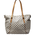 Louis Vuitton Totally MM Damier Azur Tote Bag - Bag - 15