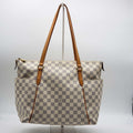 Louis Vuitton Totally MM Damier Azur Tote Bag - Bag