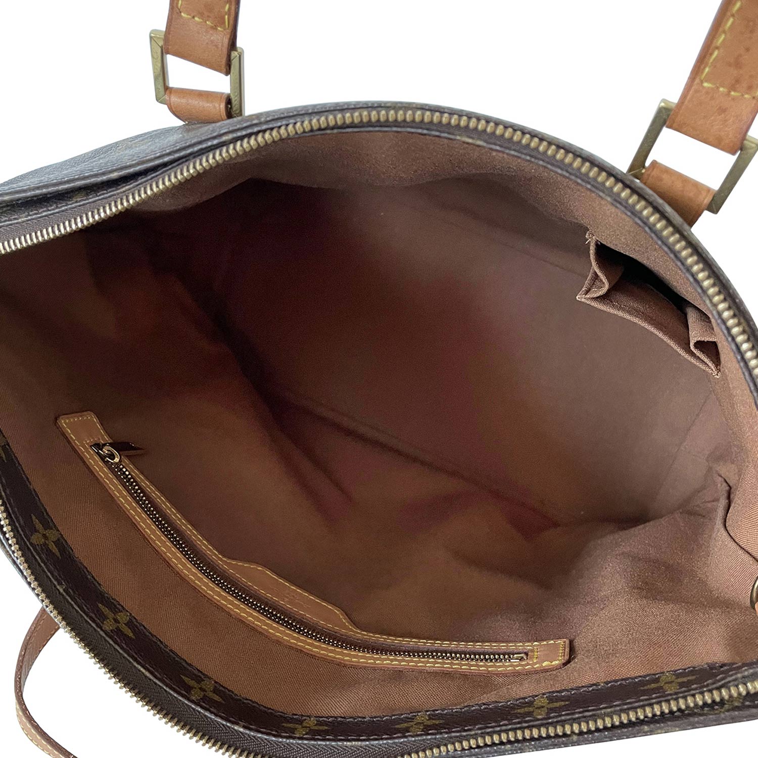 Louis Vuitton Monogram Cabas Mezzo Tote Bag - Bags - 9