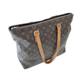 Louis Vuitton Monogram Cabas Mezzo Tote Bag - Bags - 6