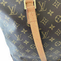Louis Vuitton Monogram Cabas Mezzo Tote Bag - Bags - 8