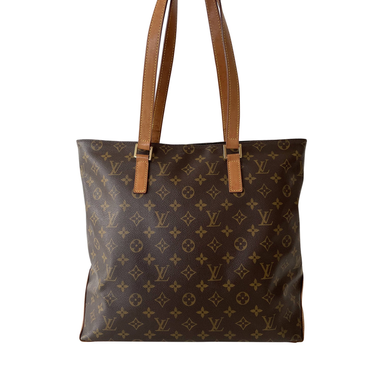 Louis Vuitton Monogram Cabas Mezzo Tote Bag - Bags - 13