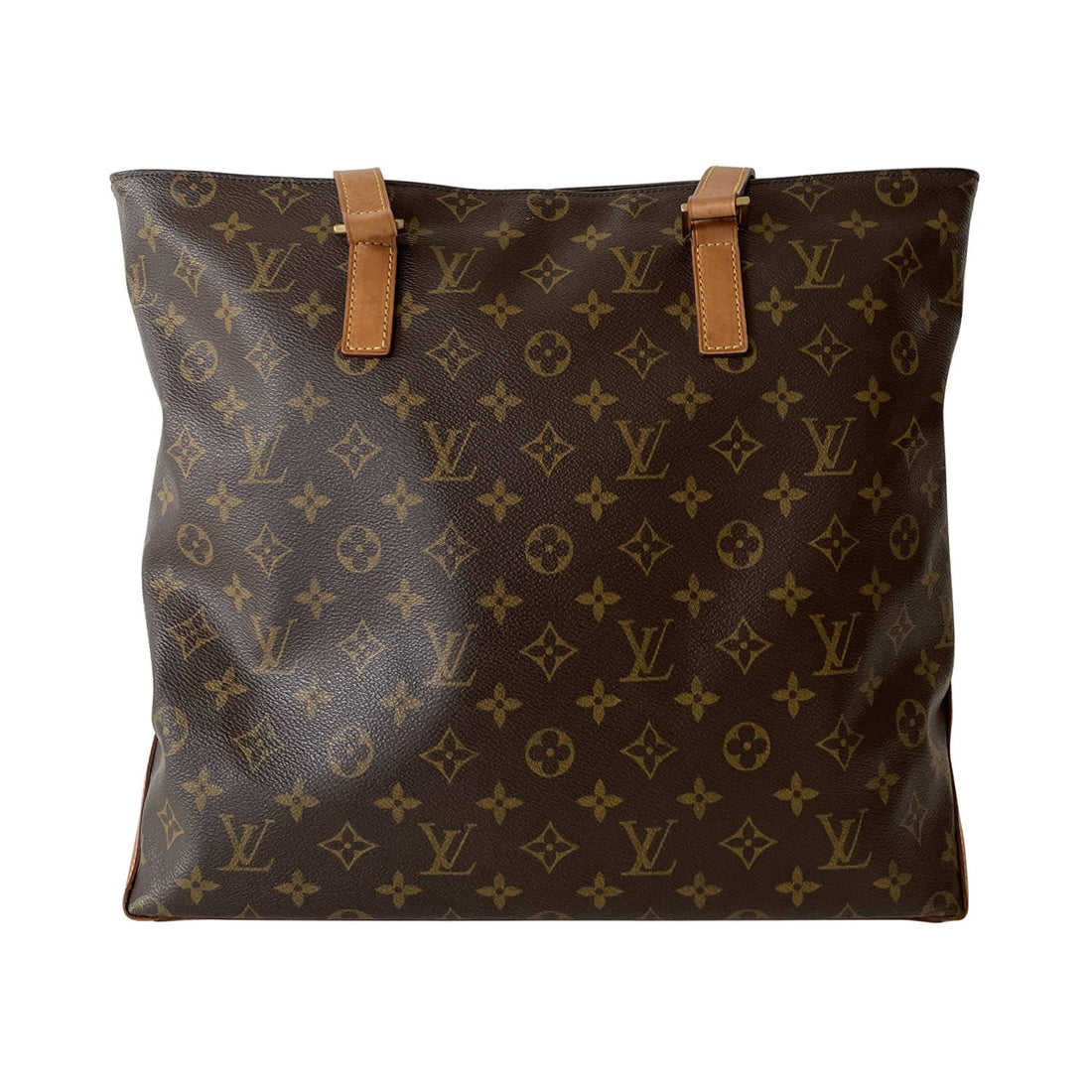Louis Vuitton Monogram Cabas Mezzo Tote Bag - Bags