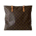 Louis Vuitton Monogram Cabas Mezzo Tote Bag - Bags - 2