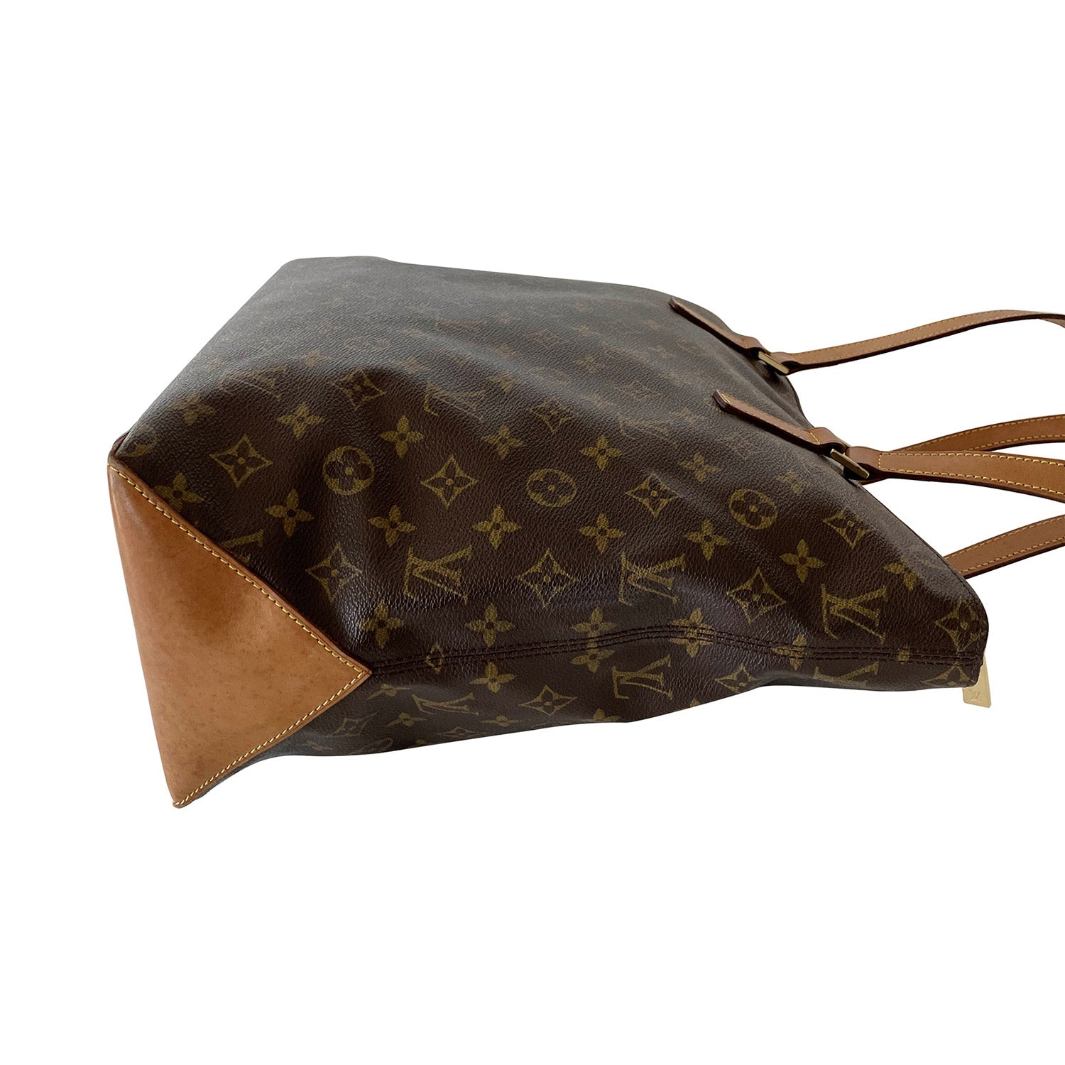 Louis Vuitton Monogram Cabas Mezzo Tote Bag - Bags - 4