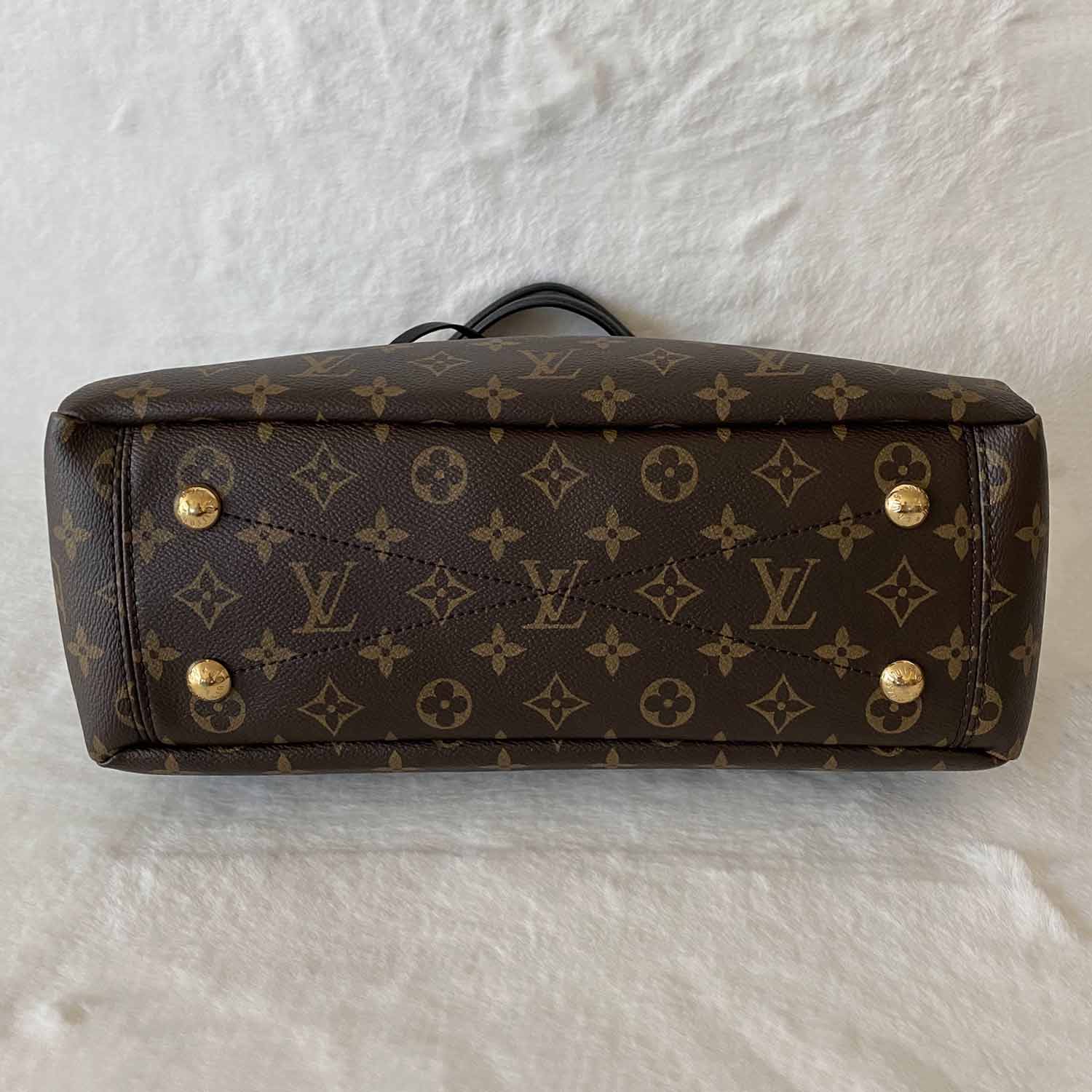 Louis Vuitton Monogram Pallas Shopper Tote - Bags - 6
