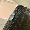 M59479 clutch bag ETUI VOYAGE Monogram 34cm black - Handbag & Wallet Accessories - 2