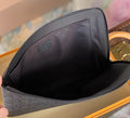 M59479 clutch bag ETUI VOYAGE Monogram 34cm black - Handbag & Wallet Accessories - 4
