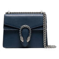 (WMNS) GUCCI Dionysus Chain Crossbody Bag Single Shoulder Bag Blue 421970-CAOGN-8205 - Shoulder Bags - 6