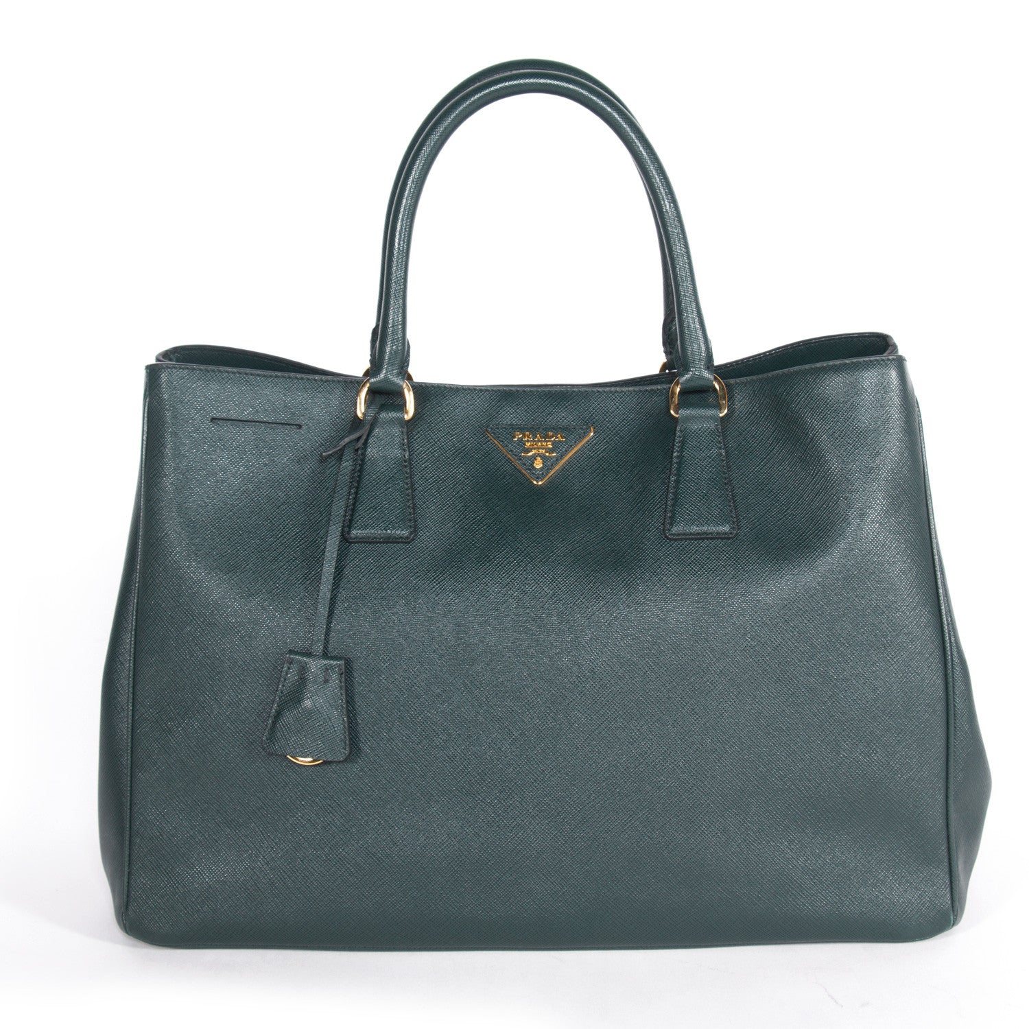 Prada Saffiano Lux Large Tote - Bags