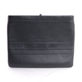 Dior Stripe Leather Clutch Bag S5543CGSB