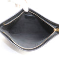 Dior Stripe Leather Clutch Bag S5543CGSB - 3