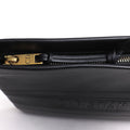 Dior Stripe Leather Clutch Bag S5543CGSB - 4