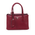 Prada Twin Mini Tote Bag - Bags
