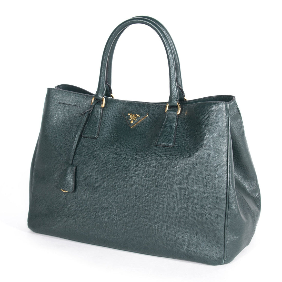 Prada Saffiano Lux Large Tote - Bags