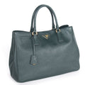 Prada Saffiano Lux Large Tote - Bags - 4