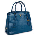 Prada Saffiano Vernice Tote - Bags - 2