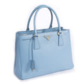 Prada Saffiano Lux Medium Tote - Bags - 3