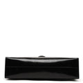 1995 Black Spazzolato Clutch Tote Bag - Handbags, Wallets & Cases - 5