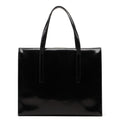 1995 Black Spazzolato Clutch Tote Bag - Handbags, Wallets & Cases - 3