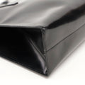 1995 Black Spazzolato Clutch Tote Bag - Handbags, Wallets & Cases - 11