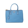 Prada Galleria Lux Medium Double Zip Tote - Bags