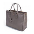Prada Galleria Saffiano Lux Double-Zip Tote Bag - Bags - 4
