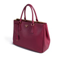 Prada Galleria Saffiano Double Zip Tote - Bags - 4