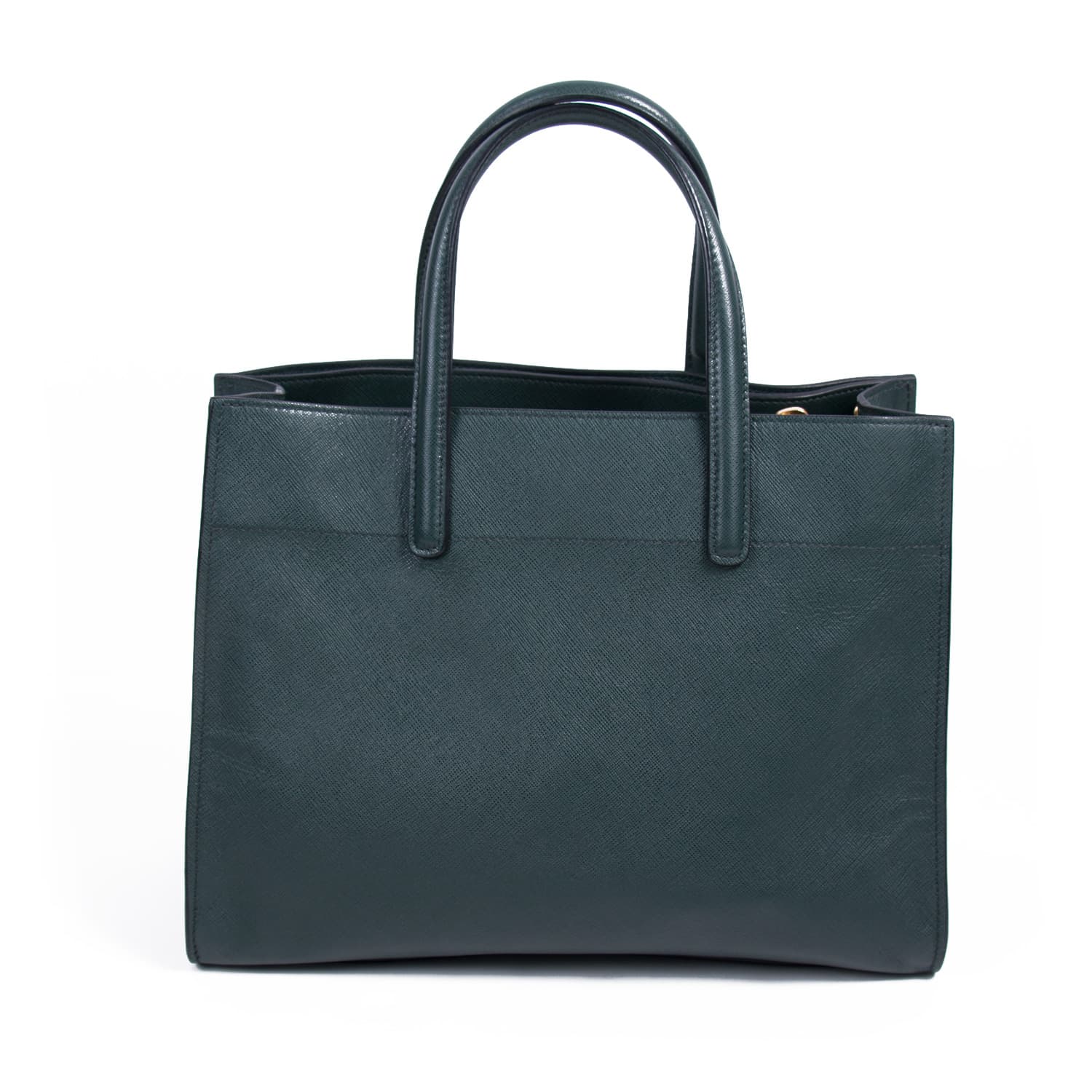 Prada Saffiano Soft Tote - Bags - 3