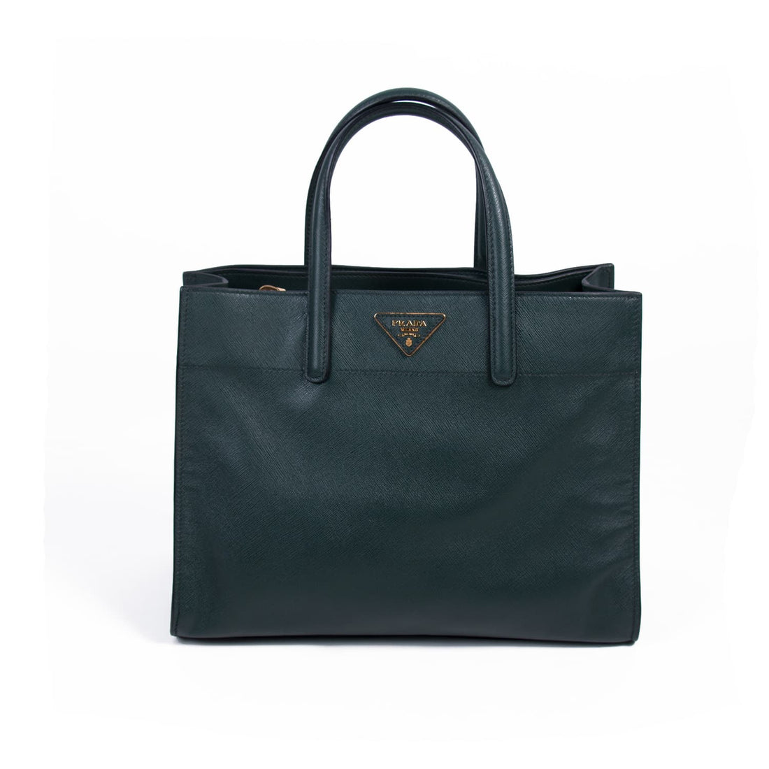 Prada Saffiano Soft Tote - Bags