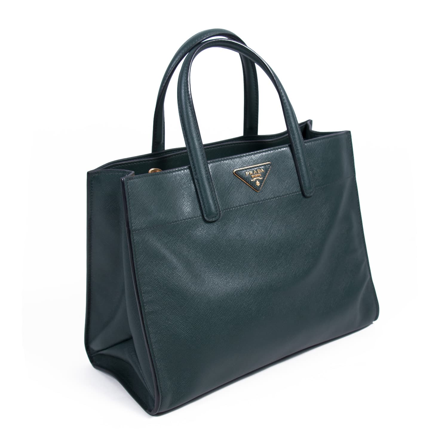 Prada Saffiano Soft Tote - Bags - 2