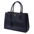 Prada Medium Saffiano Lux Tote - Bags - 4