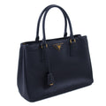 Prada Medium Saffiano Lux Tote - Bags - 2