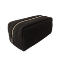 Prada Black Cordura Fabric Cosmetic Clutch - Handbags - 4
