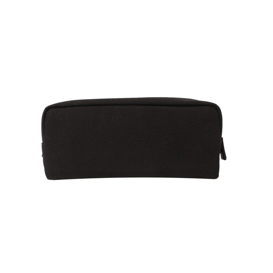 Prada Black Cordura Fabric Cosmetic Clutch - Handbags