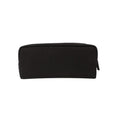 Prada Black Cordura Fabric Cosmetic Clutch - Handbags