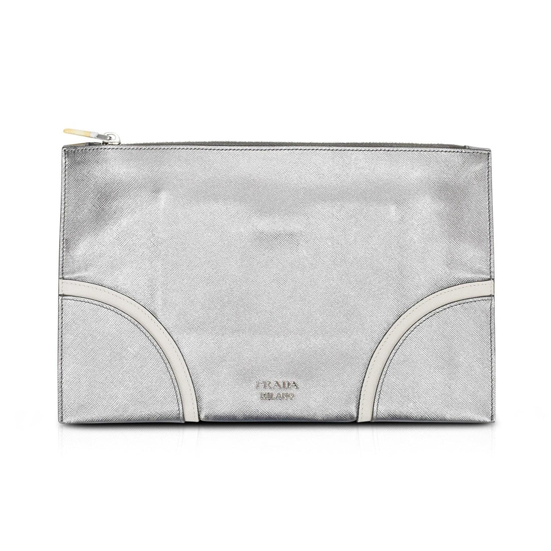 Prada 'Saffiano Lux' Clutch - Handbags, Wallets & Cases