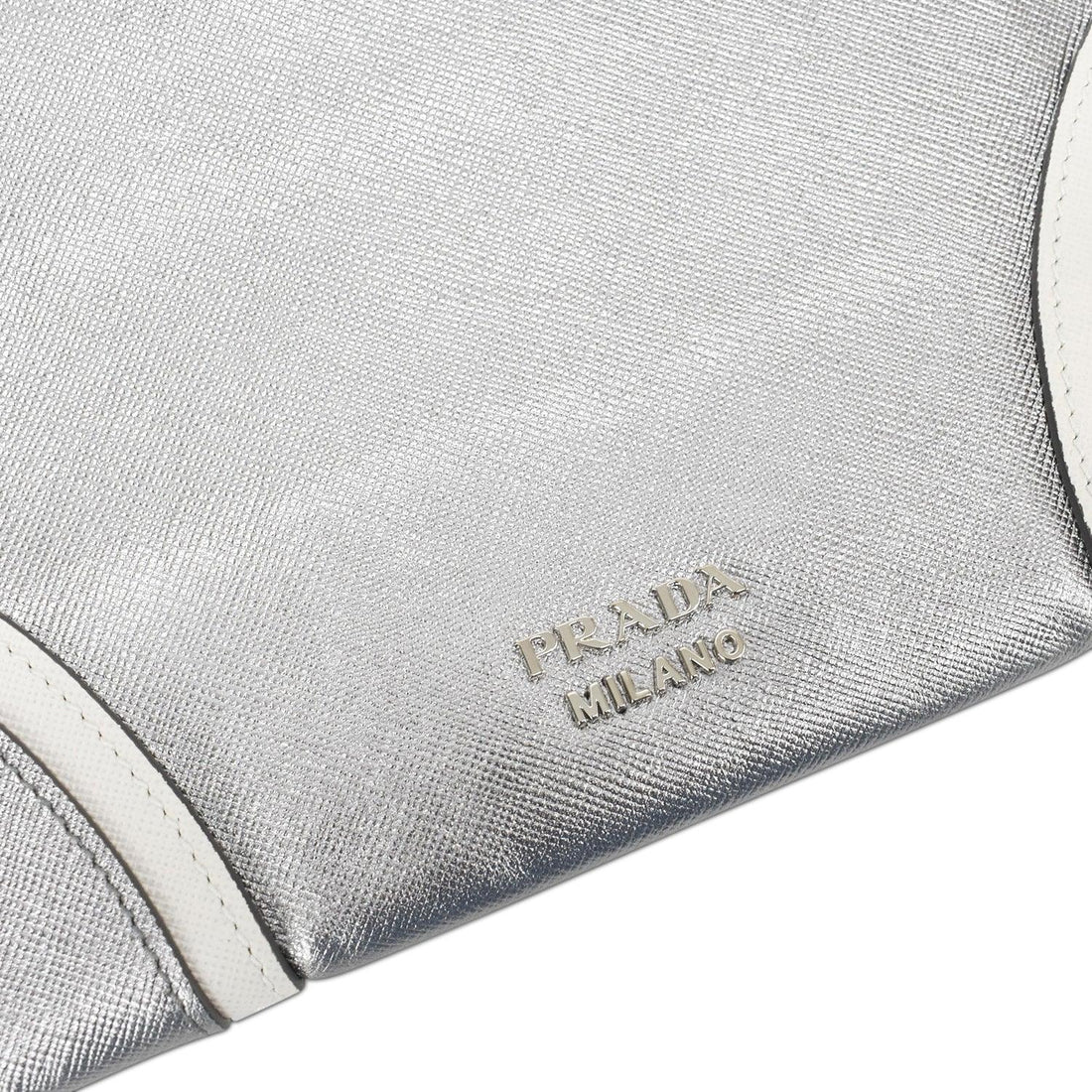 Prada 'Saffiano Lux' Clutch - Handbags, Wallets & Cases