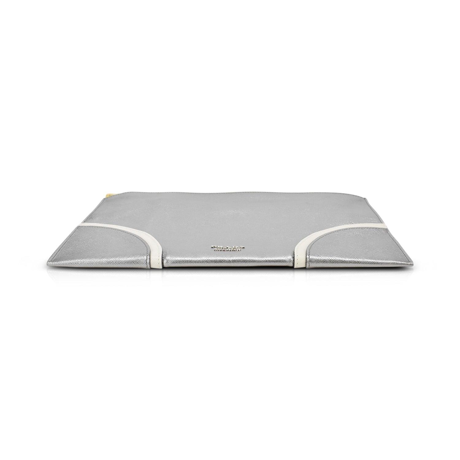 Prada 'Saffiano Lux' Clutch - Handbags, Wallets & Cases - 4