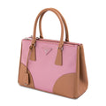 Prada Saffiano Lux Galleria Double Zip Tote - Bags - 4
