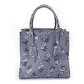 Prada City Calf Double Zip Tote - Bags