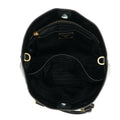 Prada Black Vitello Phenix Leather Shopping Tote Bag - Handbags - 9