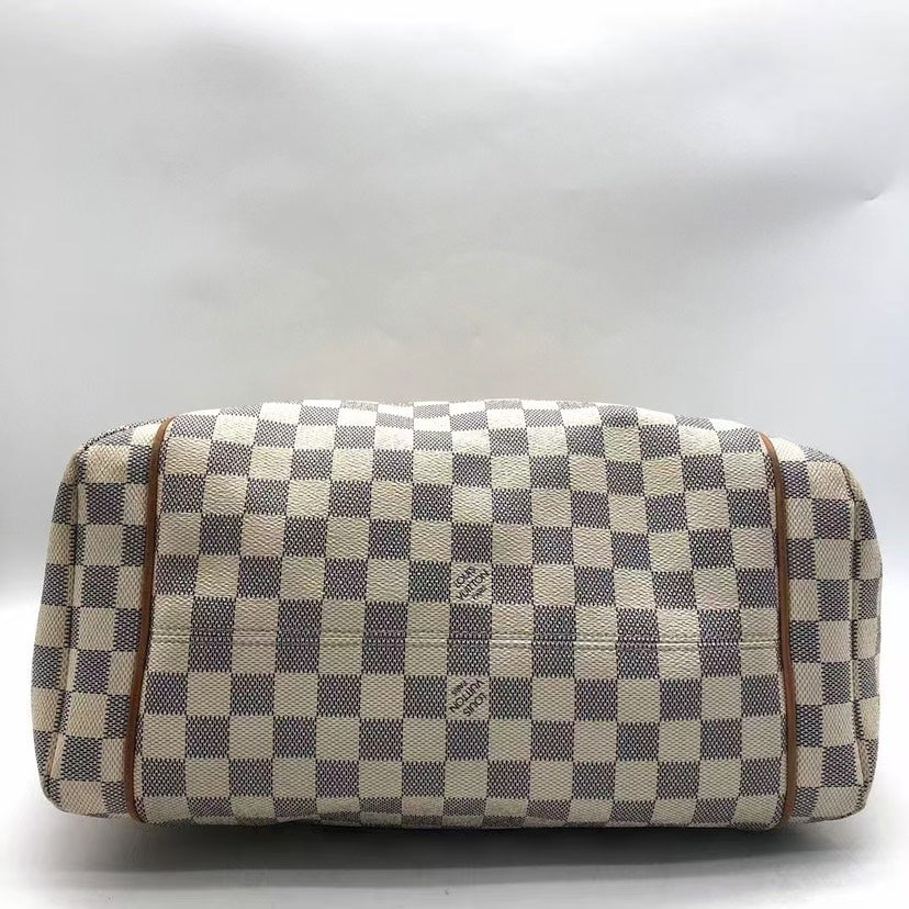 Louis Vuitton Totally PM Damier Azur Canvas Tote Bag - Handbags - 4