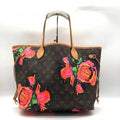 Louis Vuitton Neverfull MM Floral Tote Bag - Handbags