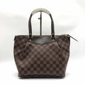 Louis Vuitton Siena PM Brown Tote Bag - Handbags - 2
