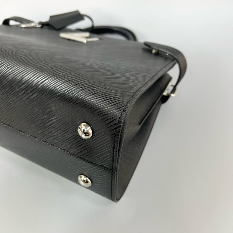 Louis Vuitton Twist Tote Bag Black - Handbags