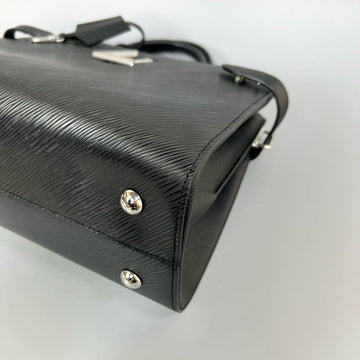 Louis Vuitton Twist Tote Bag Black - Handbags